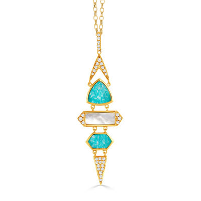 Amazonite Necklace
