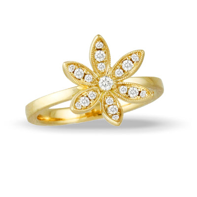 Flower Ring