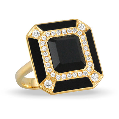 Onyx Ring
