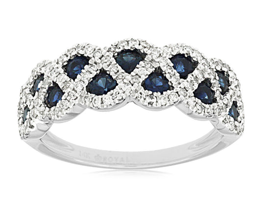 Sapphire Ring